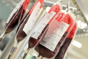 DataNet and MicroLite: Monitoring lifesaving blood donations in Chile